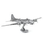 B-17 Flying Fortress Plane Boeing