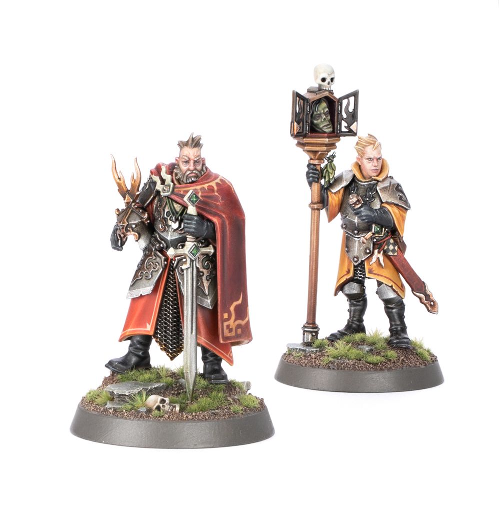SPEARHEAD: ZENESTRA'S ZEALOTS