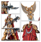CUSTODES: CUSTODIAN GUARD SODALITY