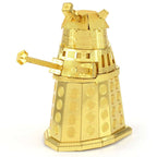 Gold Dalek Doctor Who