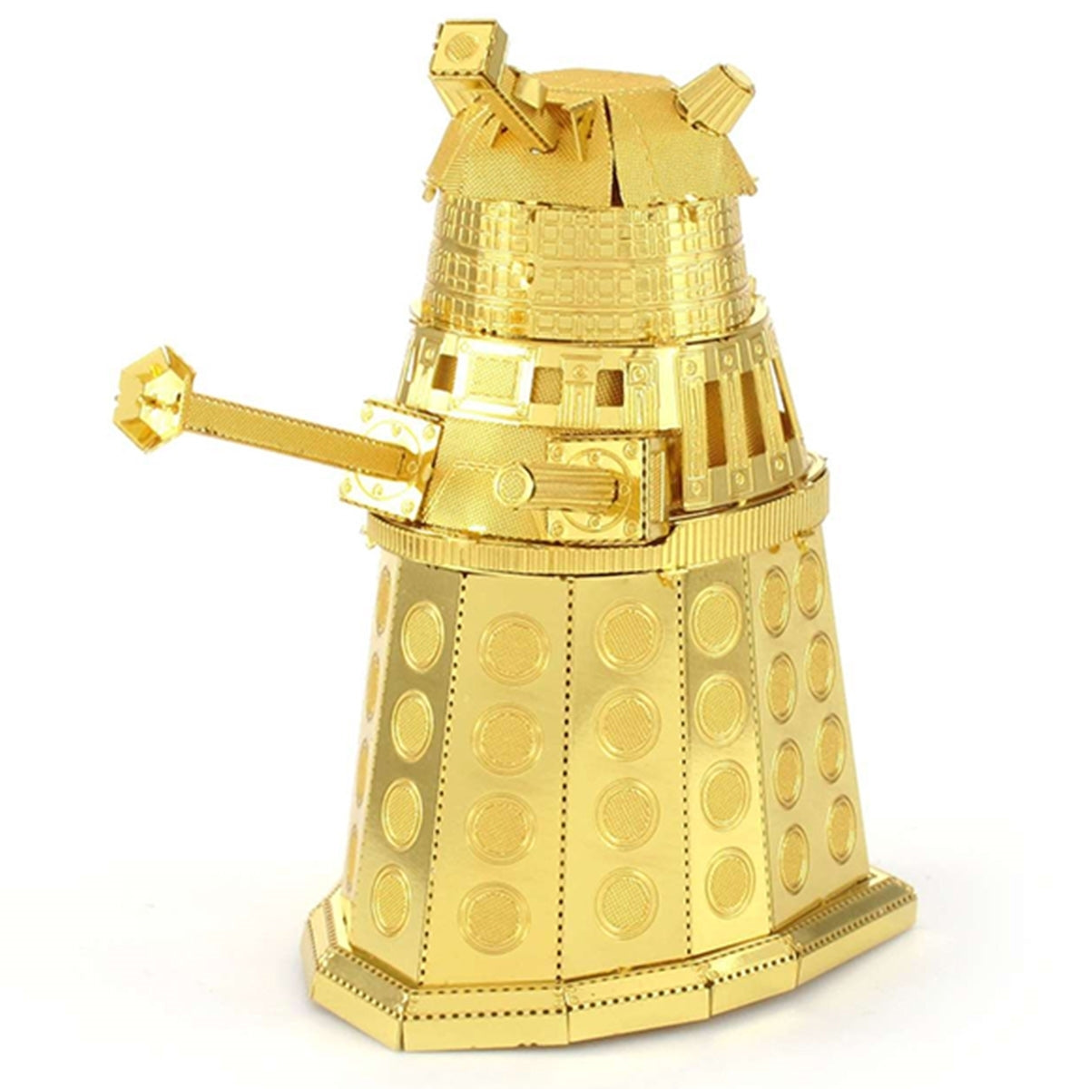 Gold Dalek Doctor Who