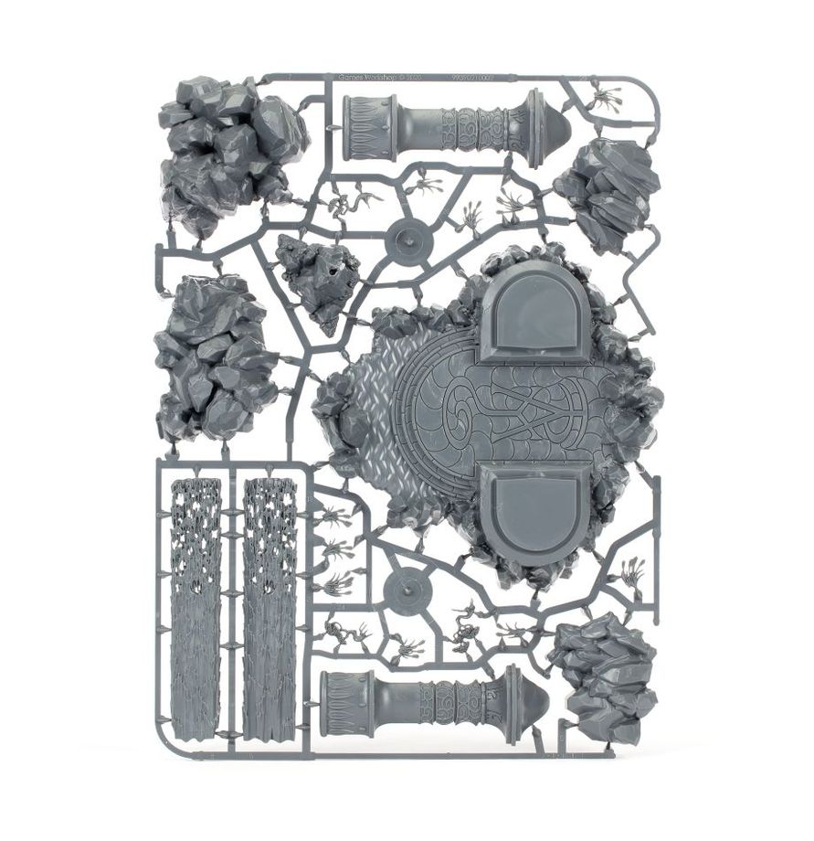 LUMINETH REALM-LORDS: Shrine Luminor