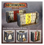 ZONE MORTALIS: COLUMNS & WALLS