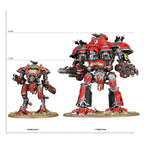 Eye of Terror Battalion: Imperial Knights