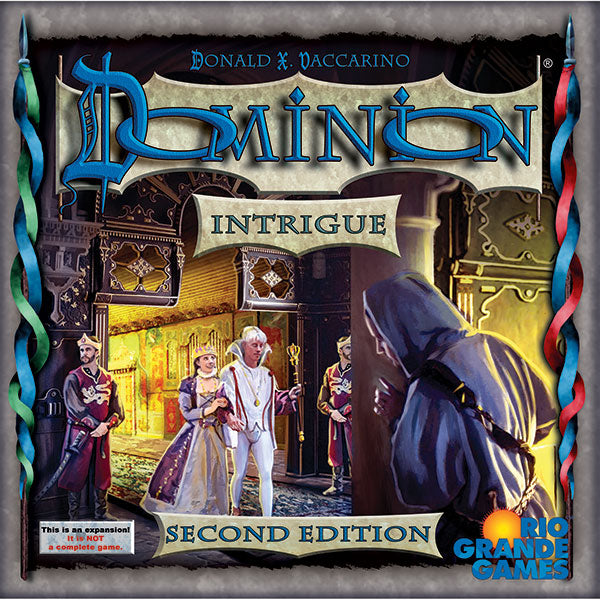 Dominion: Intrigue, 2nd Ed.