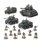 ARMAGEDDON BATTALION: ASTRA MILITARUM