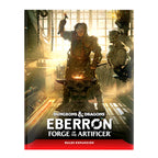 D&D, 5e: Eberron- Forge of the Artificer