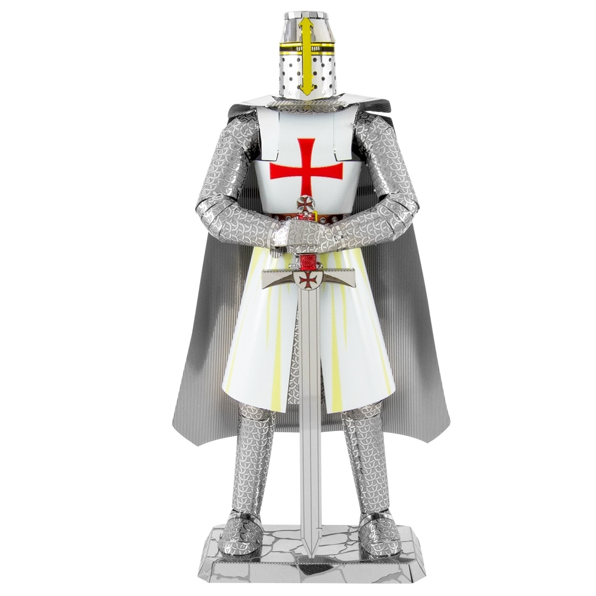 Templar Knight - COLOR