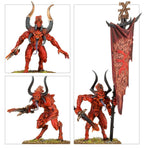 World Eaters Battleforce: Khorne Daemonkin