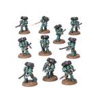 LEGIONES ASTARTES: MKIV ASSAULT SQUAD