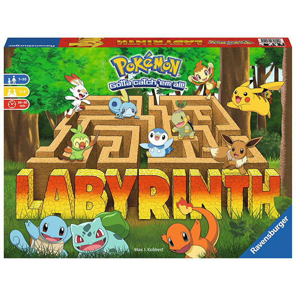 Labyrinth: Pokémon Edition