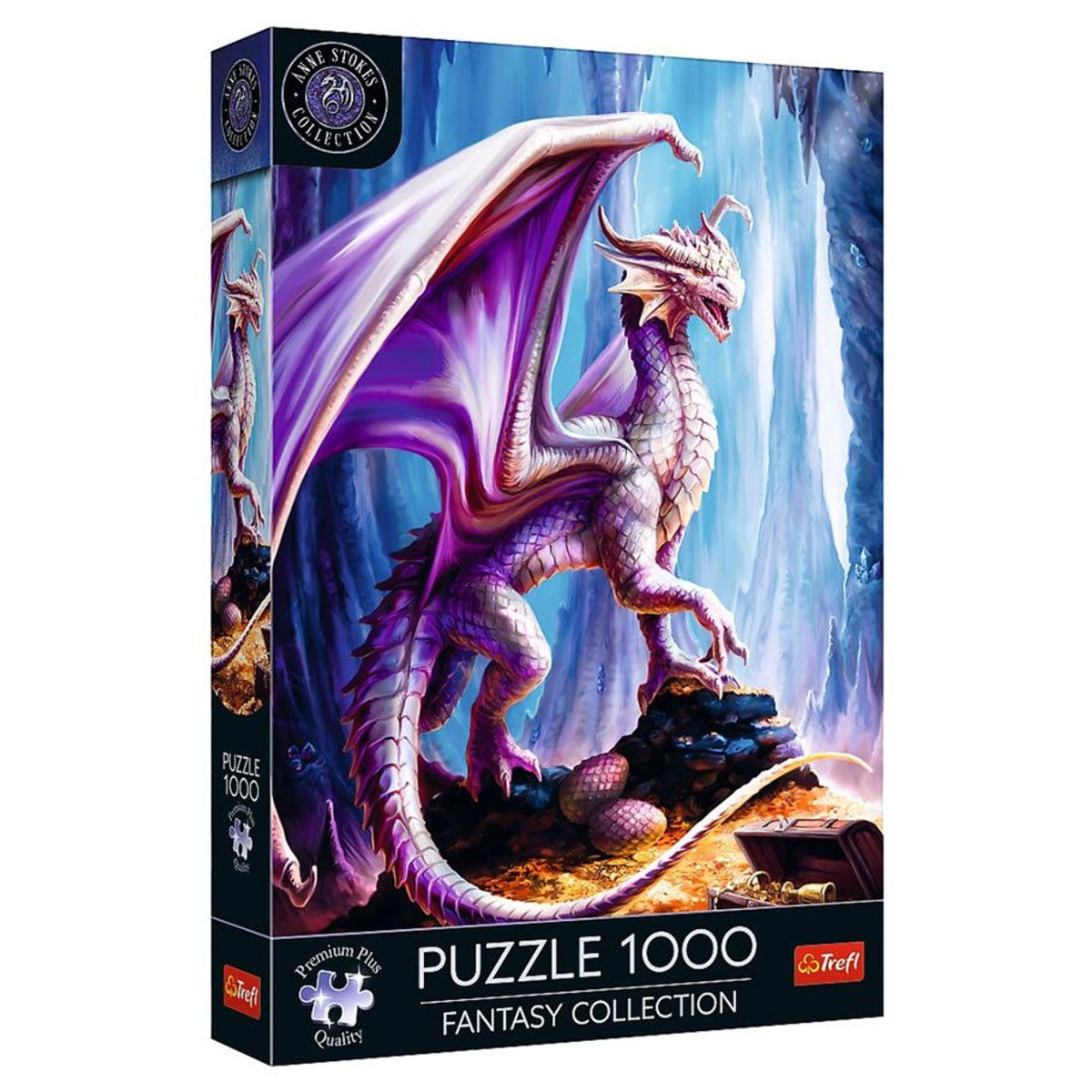 Puzzle: Anne Stokes Treasure Trove 1000 Piece