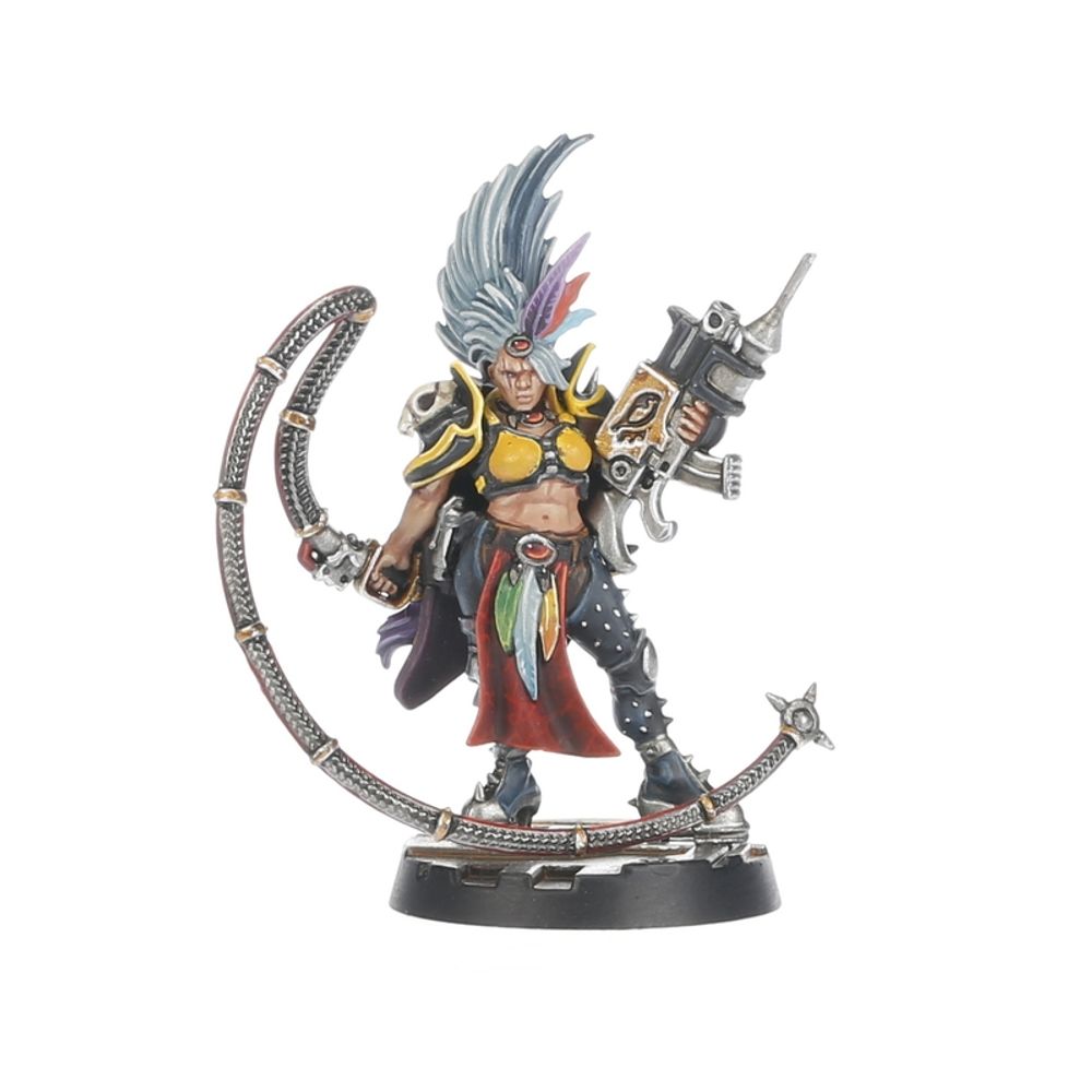 NECROMUNDA: ESCHER UNDERHIVE CREW