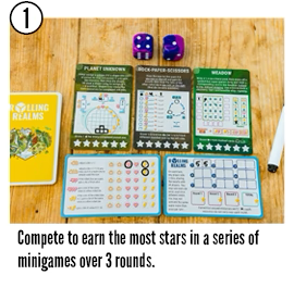 Rolling Realms Redux