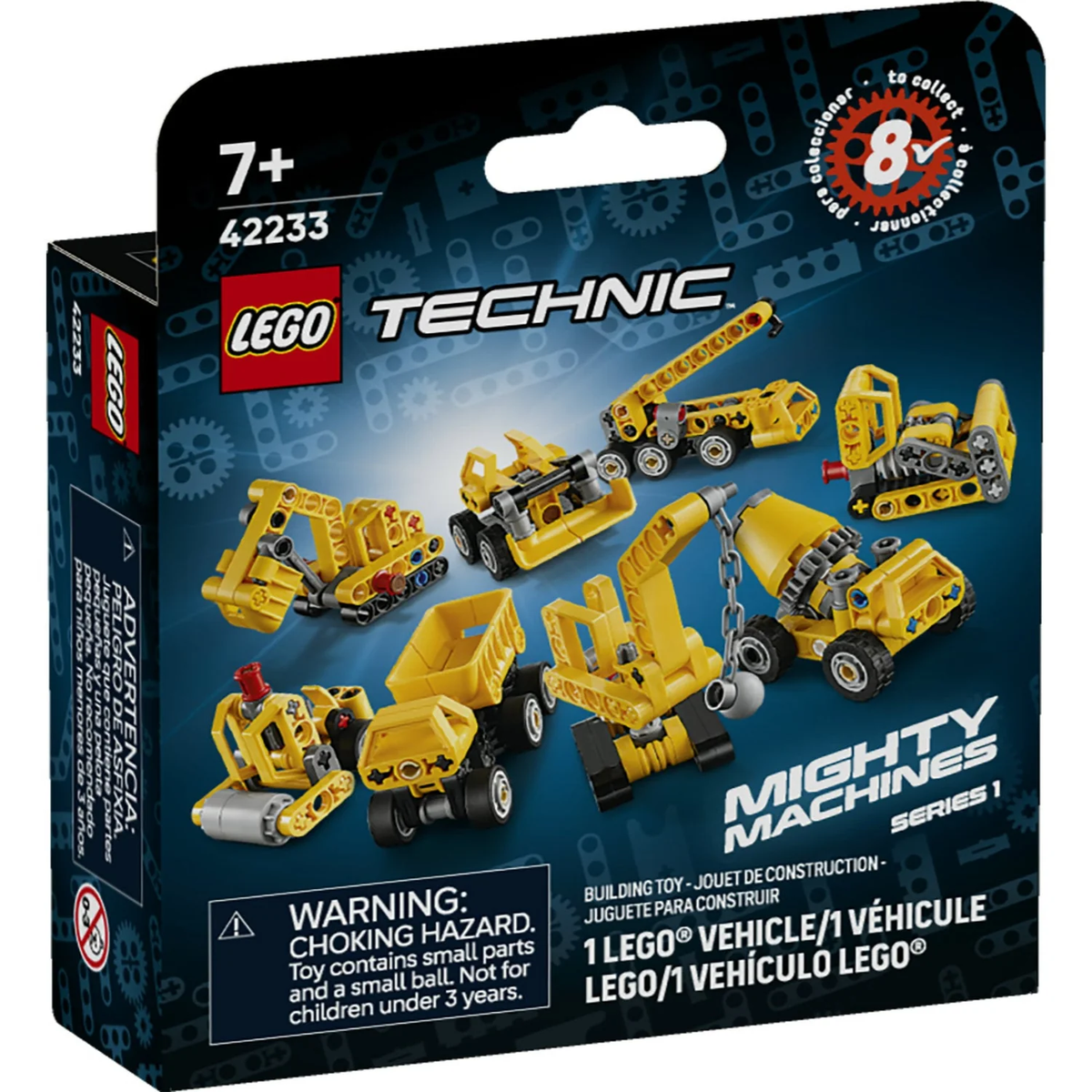 42233 Mighty Machines