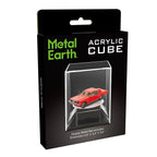 Acrylic Metal Earth® Display Cube 4.6"x 4.6"x5.6"