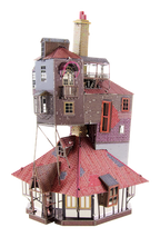 The Burrow in Color