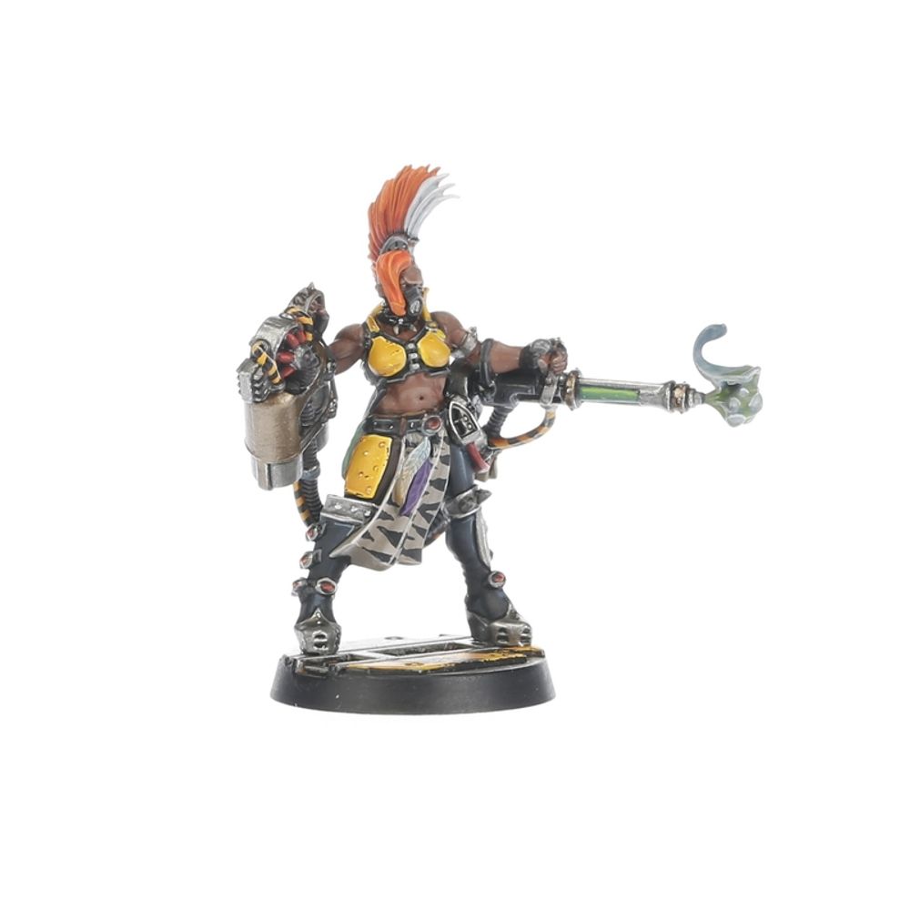 NECROMUNDA: ESCHER UNDERHIVE CREW