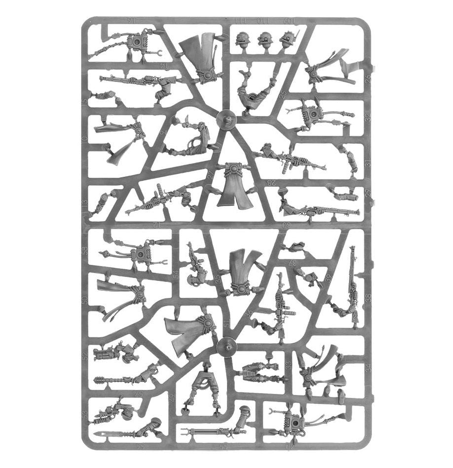 COMBAT PATROL: ADEPTUS MECHANICUS