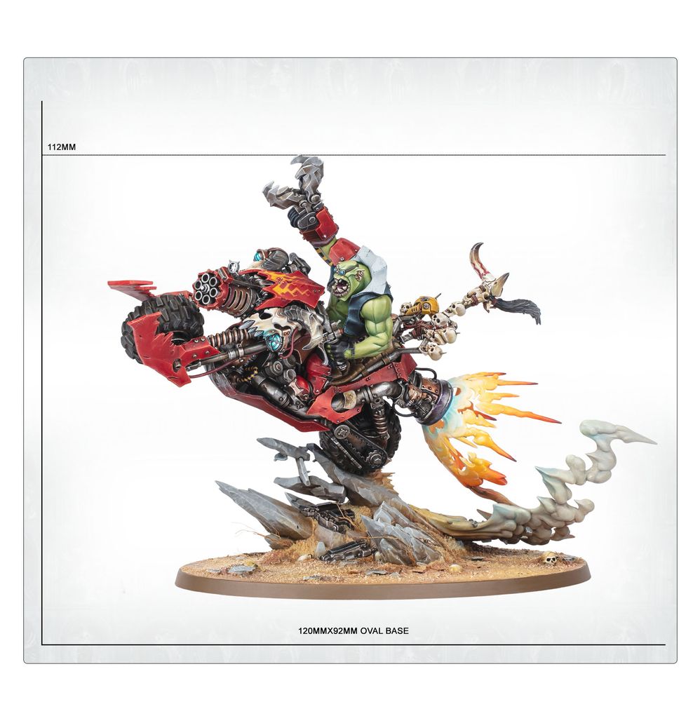 ORKS: WAZDAKKA GUTSMEK