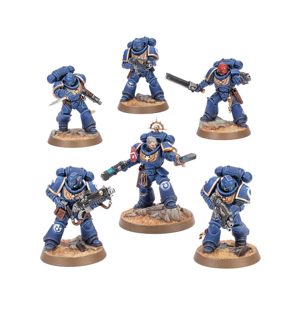 Warhammer 40,000 Introductory Set (11th edition)