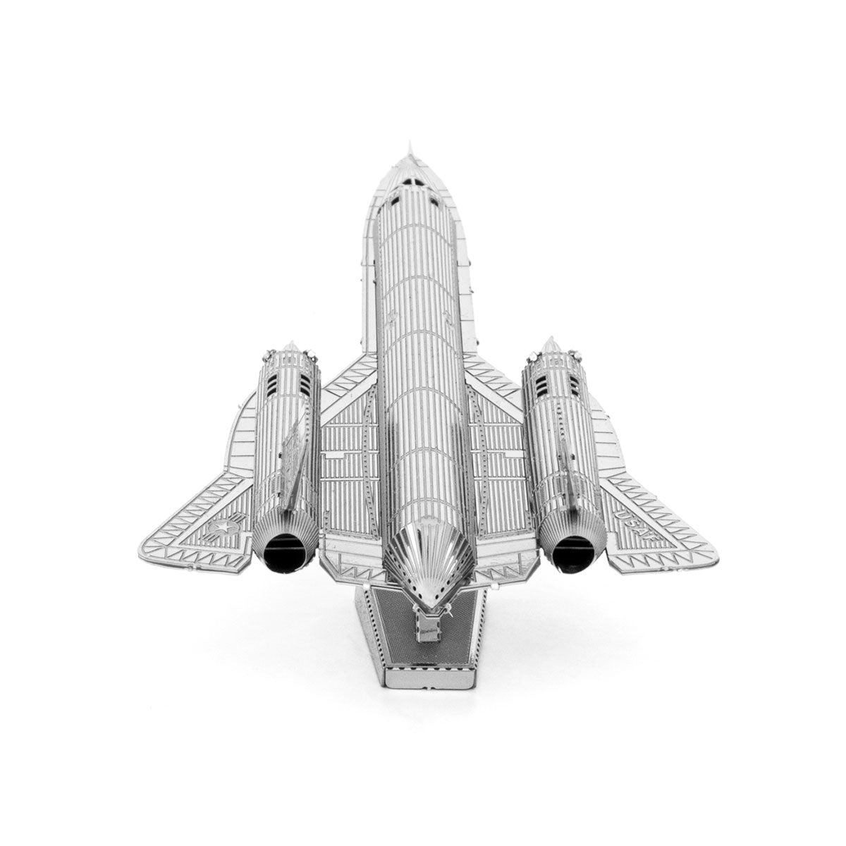 Metal Earth: SR71 Blackbird Plane