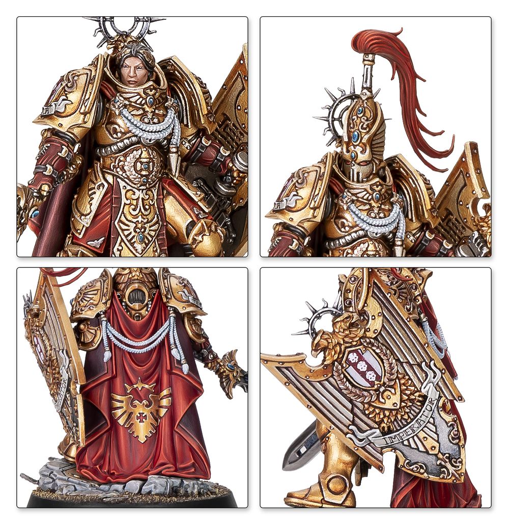 COMBAT PATROL: ADEPTUS CUSTODES (11th Edition)