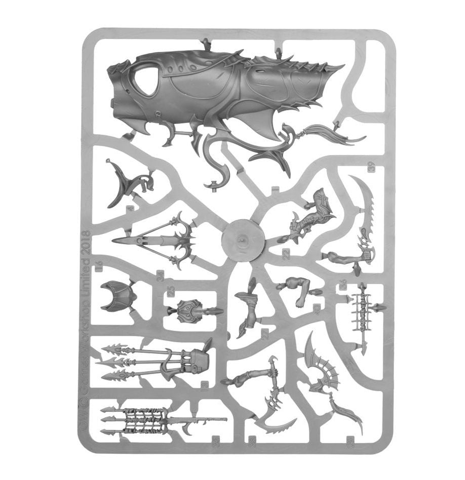 IDONETH DEEPKIN: AKHELIAN ALLOPEX