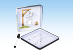 Magnetic Travel Games - Hangman