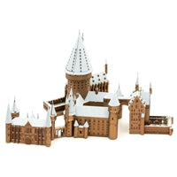 Hogwarts Castle - COLOR Harry Potter