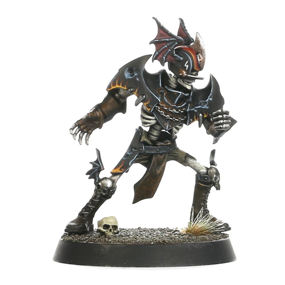 BLOOD BOWL: SHAMBLING UNDEAD TEAM