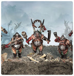 OGOR MAWTRIBES: GLUTTONS