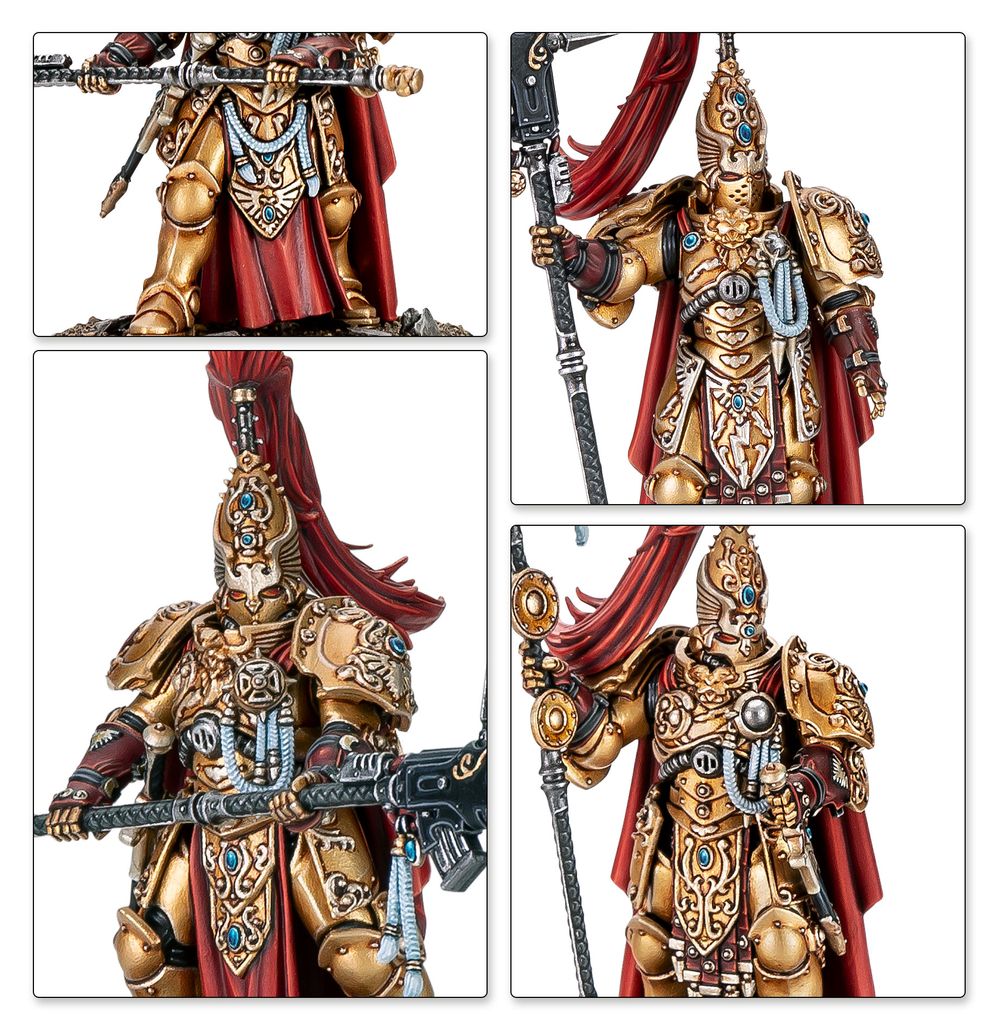 CUSTODES: CUSTODIAN GUARD SODALITY