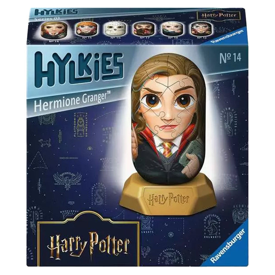 Puzzle: Hylkies Hermione Granger