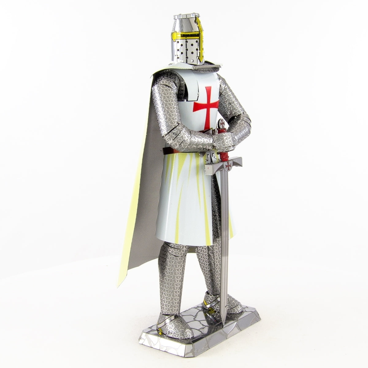 Templar Knight - COLOR