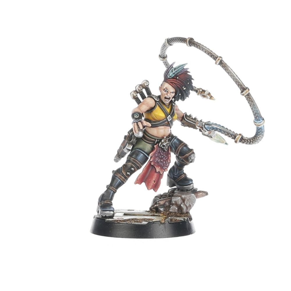 NECRO: ESCHER BLADES OF THE MATRIARCH