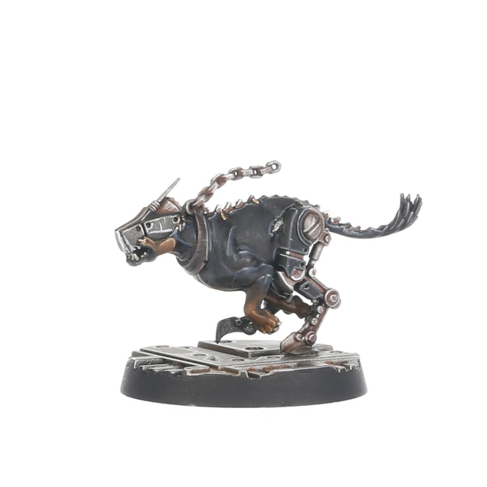 NECROMUNDA: ORLOCK UNDERHIVE CREW