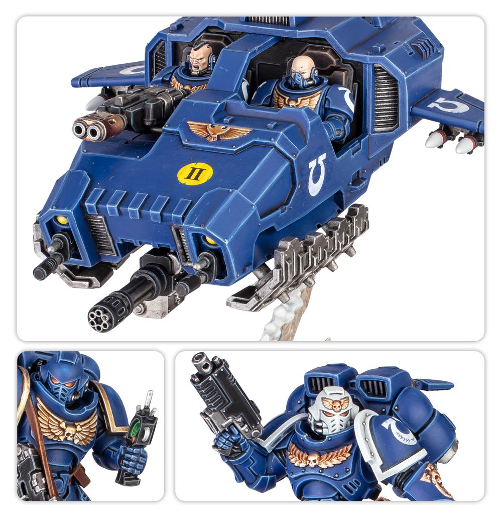 Warhammer 40,000 Starter Set (11th edition)