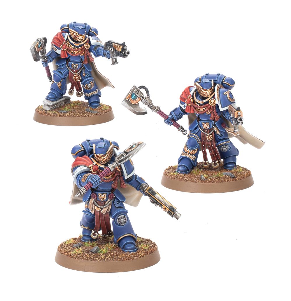ULTRAMARINES: Victrix Honour Guard