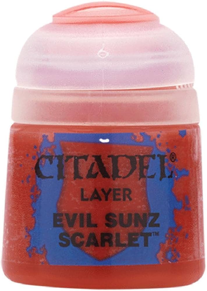 EVIL SUNZ SCARLET