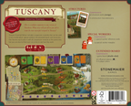 Tuscany Essential Edition