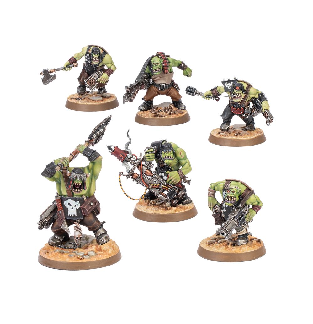 Warhammer 40,000 Introductory Set (11th edition)