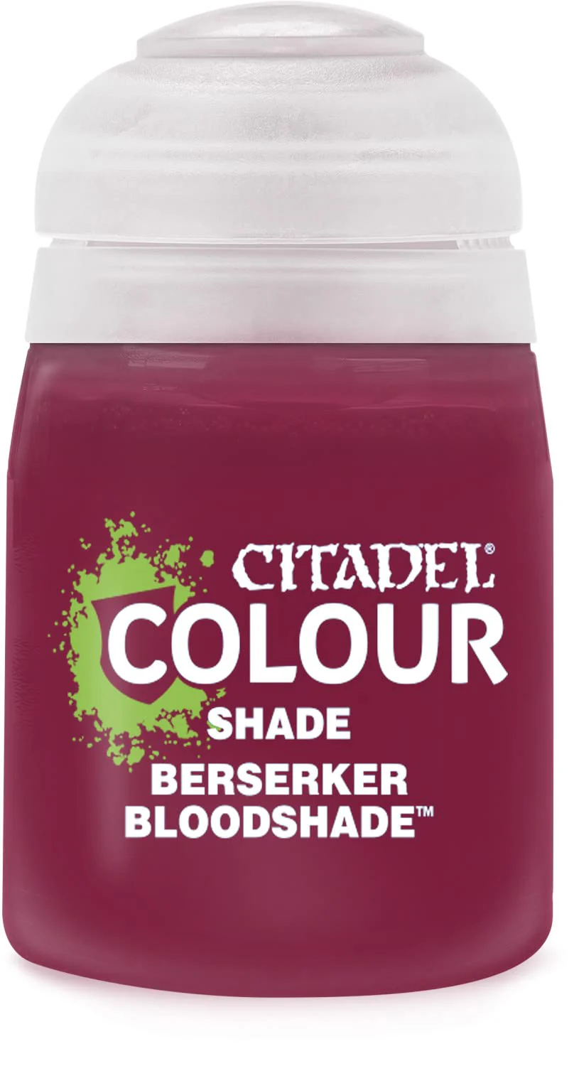 SHADE: BERSERKER BLOODSHADE