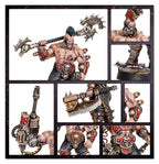 NECRO: GOLIATH FORGE BOSSES & SUMPKROCS