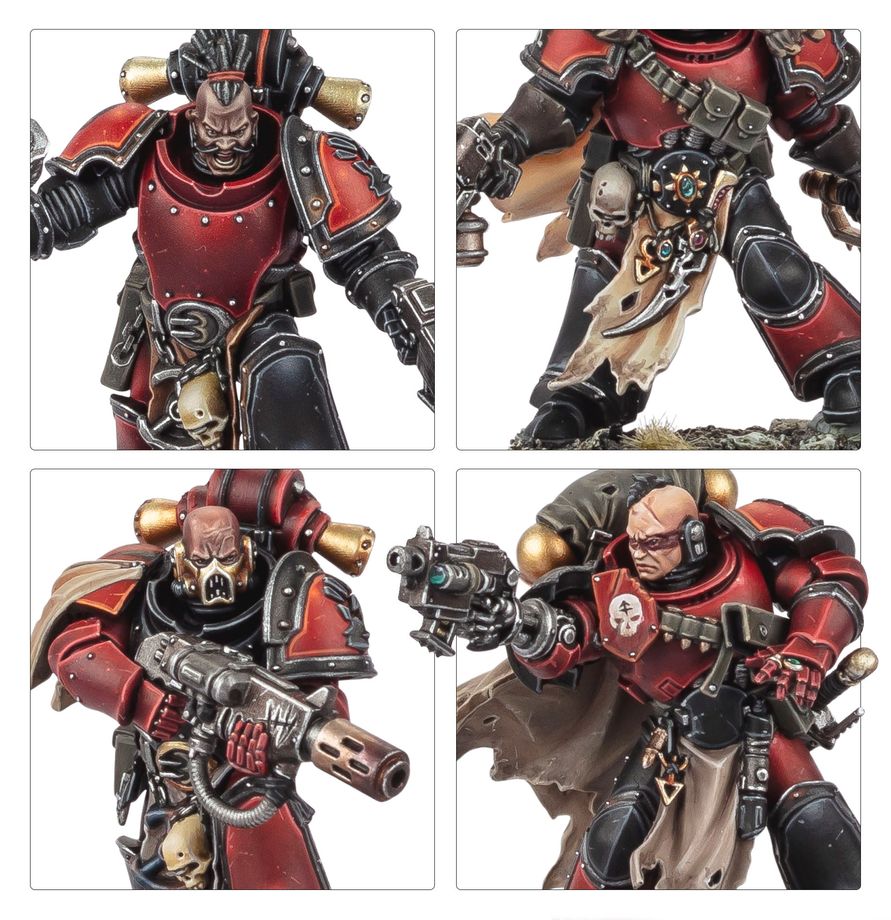 Red Corsairs Battleforce: Lords of the Maelstrom