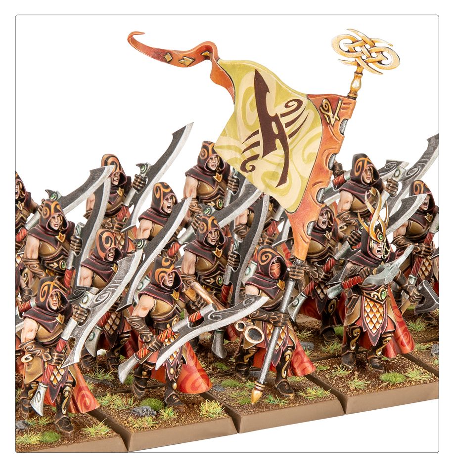 BATTALION: WOOD ELF REALMS