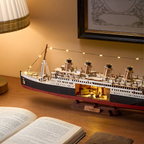 1912·Eternal Atlantic Voyager 3D Wooden Puzzle