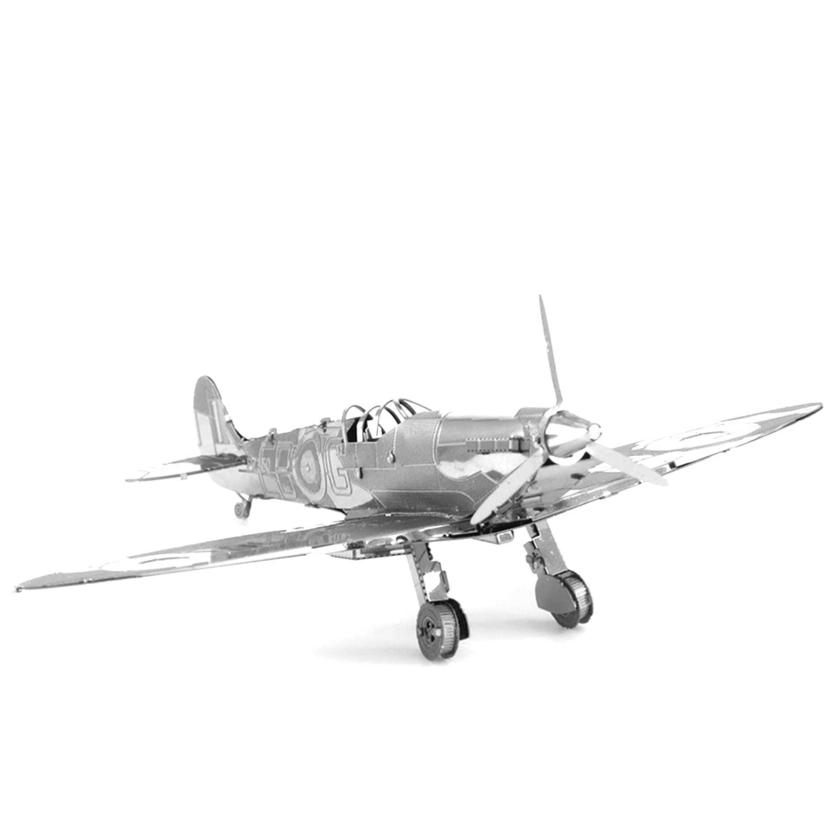 Metal Earth: Supermarine Spitfire Plane