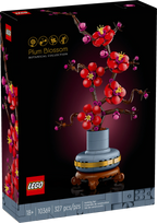 10369 Plum Blossom Flower