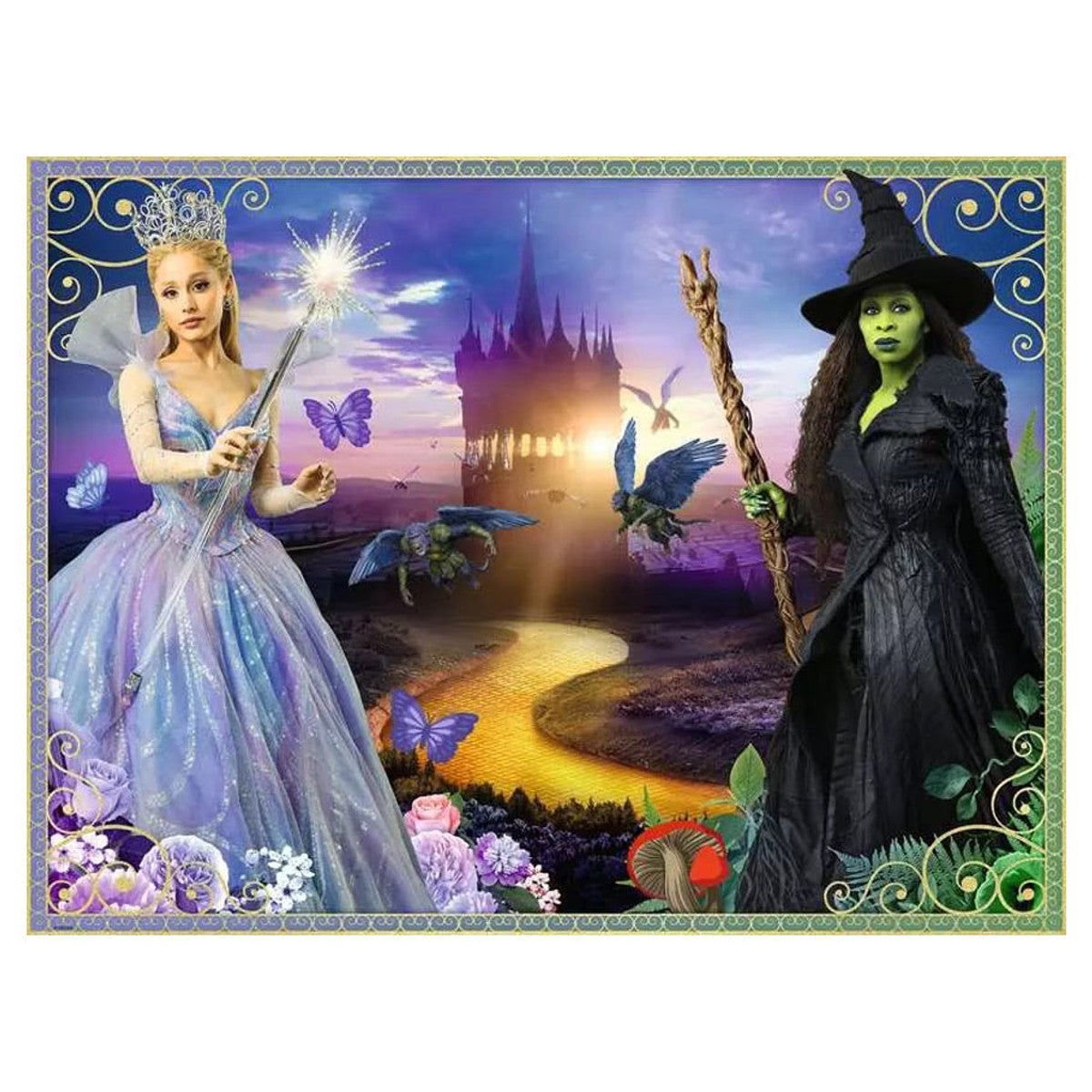 Puzzle: Wicked 1500pc
